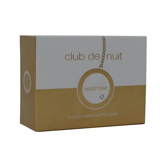 Armaf Club De Nuit Milestone Soap 130gm