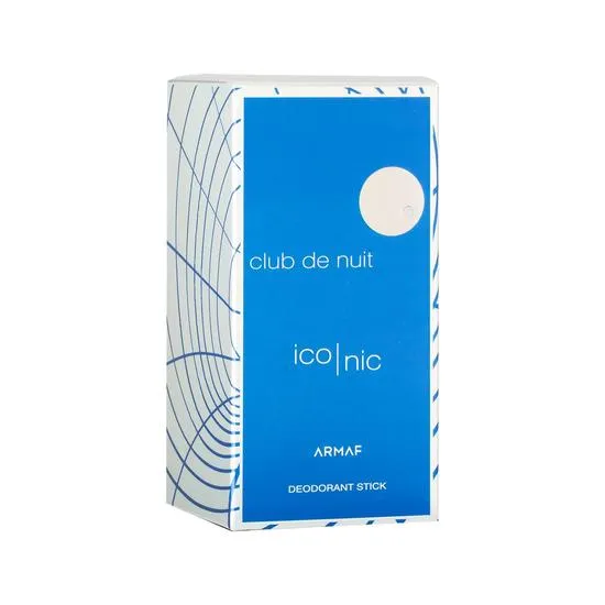 Armaf Club De Nuit Iconic Deo Stick 75gm