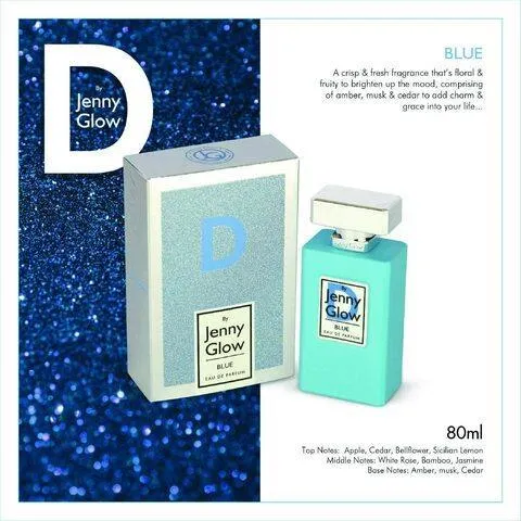 Jenny Glow Blue Eau De Parfum 30ml