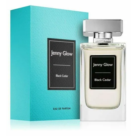 Jenny Glow Black Cedar Eau De Parfum 80ml