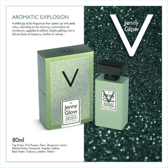 Jenny Glow Aromatic Explosion Eau De Parfum 30ml