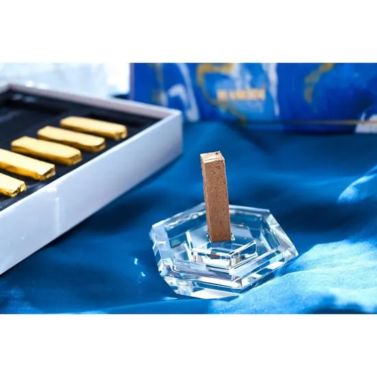 Hamidi Velvet Oud Bakhoor Sticks Giftset