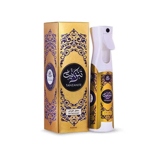 Hamidi Tanzanite A/F 320ml