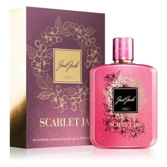 Just Jack Scarlet Jas Eau De Parfum 100ml