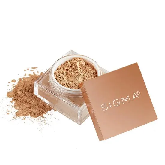 Sigma Beauty Soft Focus Setting Powder Buttermilk