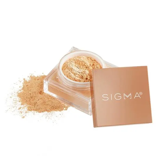 Sigma Beauty Soft Focus Setting Powder Buttermilk