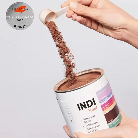 INDI Mind Nootropic Powder 170g