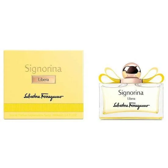 Salvatore Ferragamo Signorina Libera Eau De Parfum 50ml