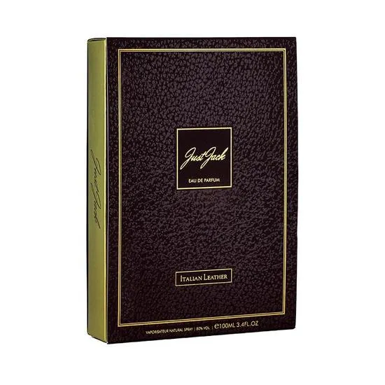 Just Jack Italian Leather Eau De Parfum 100ml