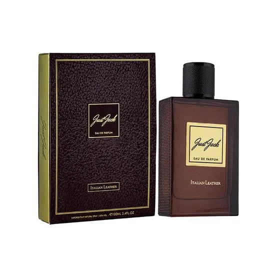Just Jack Italian Leather Eau De Parfum 100ml