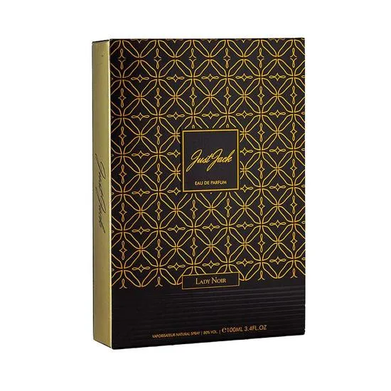 Just Jack Lady Noir Eau De Parfum 50ml