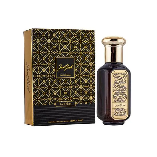 Just Jack Lady Noir Eau De Parfum 50ml