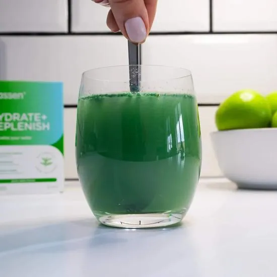 Wassen Hydrate & Replenish Powder Sachets 14 Sachets