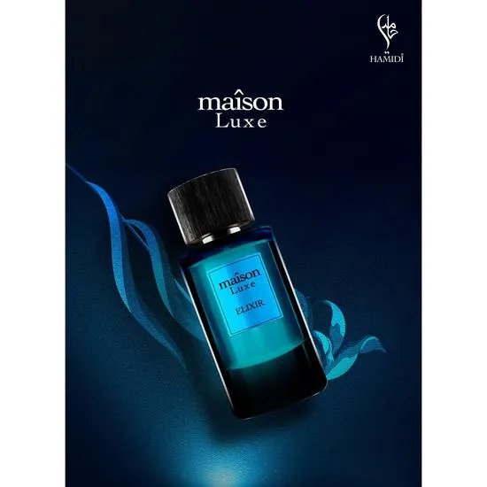 Hamidi Maison Luxe Elixir Eau De Parfum 100ml