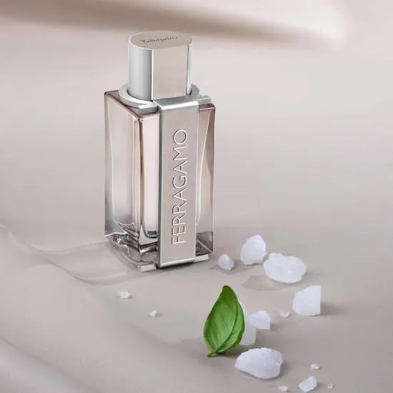 Salvatore Ferragamo Bright Leather Eau De Toilette 100ml