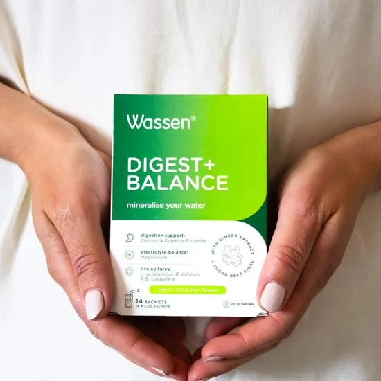 Wassen Digest + Balance Sachets 14 Sachets