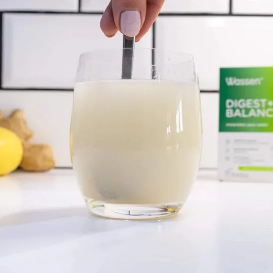 Wassen Digest + Balance Sachets 14 Sachets