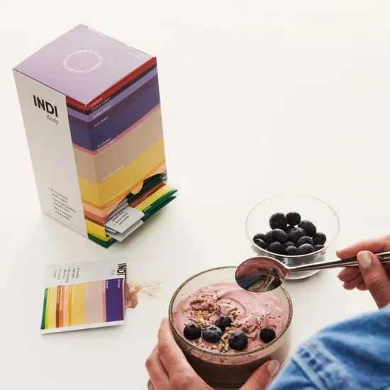 INDI Daily All-in-One Wholefood Sachets 28 Sachets