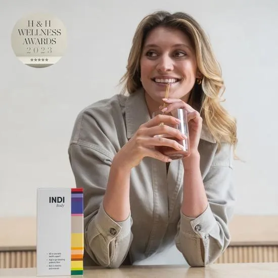 INDI Daily All-in-One Wholefood Sachets 28 Sachets