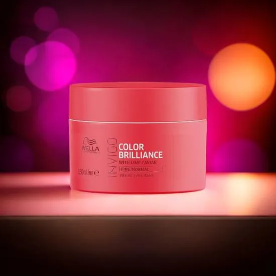 Wella Professionals INVIGO Colour Brilliance Mask For Fine Hair 150ml