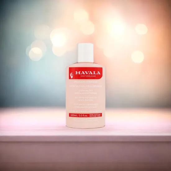 Mavala Extra Mild Nail Polish Remover 100ml