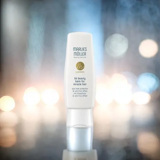 Marlies Moller Keratin Cream Oil 100ml