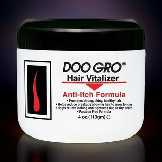 Doo Gro Anti-itch Formula Hair Vitalizer 4oz