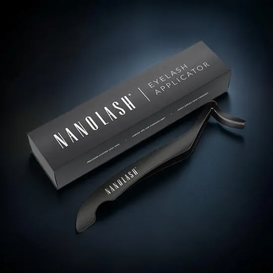 Nanolash DIY Applicator Cluster Lash Applicator Black