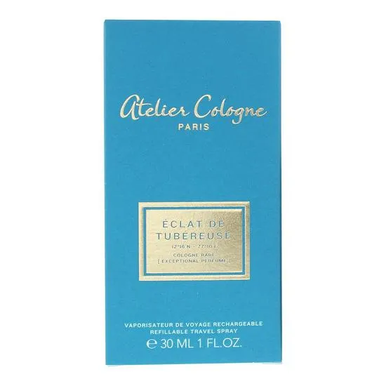 Atelier Cologne Eclat De Tubereuse Eau De Parfum 30ml