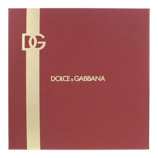 Dolce & Gabbana K Eau De Parfum Aftershave Balm + Shower Gel Gift Set 100ml
