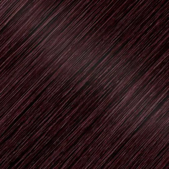 LullaBellz Brushed Out Wave 16" Claw Clip Pony BLACKS | JET BLACK