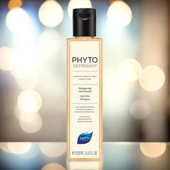 PHYTO PhytoDefrisant Anti-Frizz Shampoo 250ml