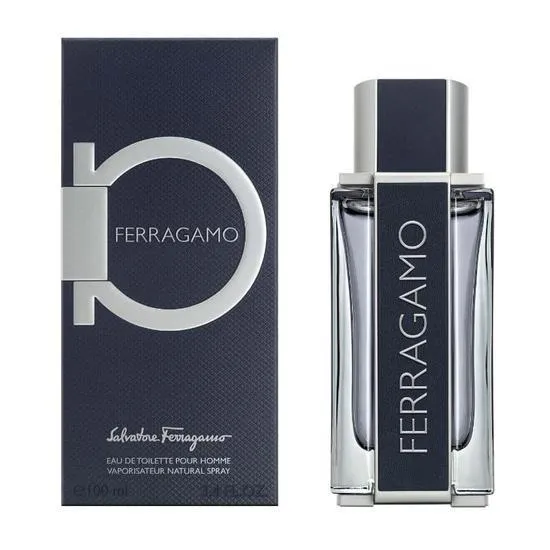 Salvatore Ferragamo Man Eau De Toilette 50ml