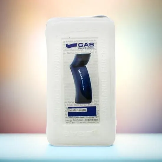 Gas Eau De Toilette 100ml