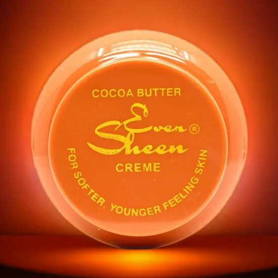 Ever Sheen Cocoa Butter Creme 125ml