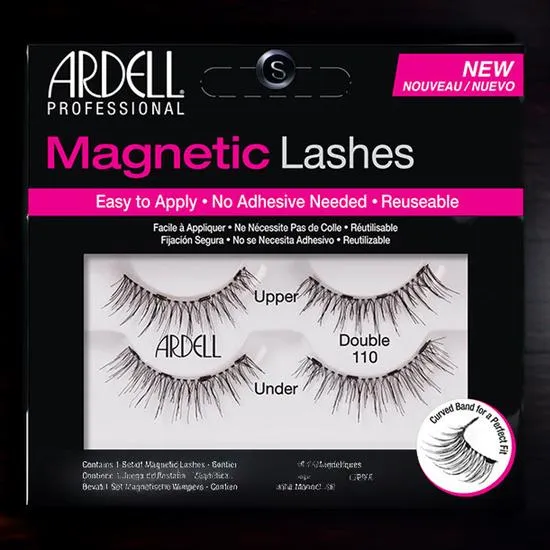Ardell Magnetic Eyelash 110 False Eyelashes