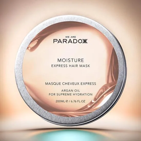 WE ARE PARADOXX Moisture Express Hair Mask 200ml