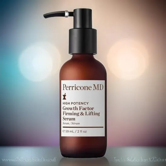 Perricone MD High Potency Growth Factor Firming & Lifting Serum 59ml