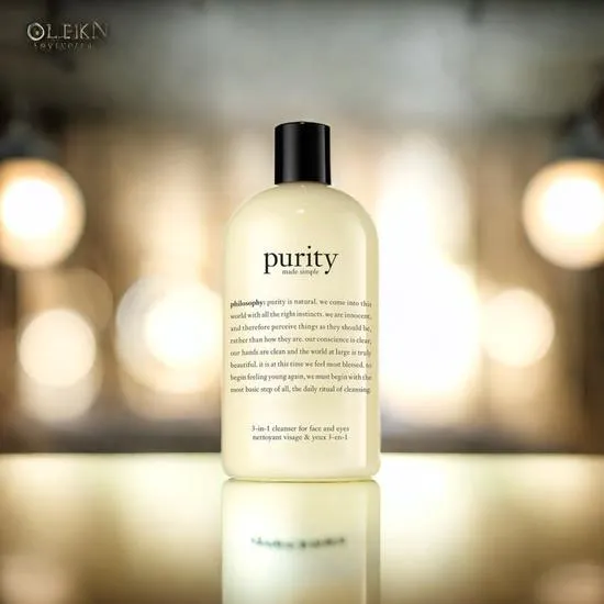 Philosophy Purity Made Simple One-Step Facial Cleanser 90ml