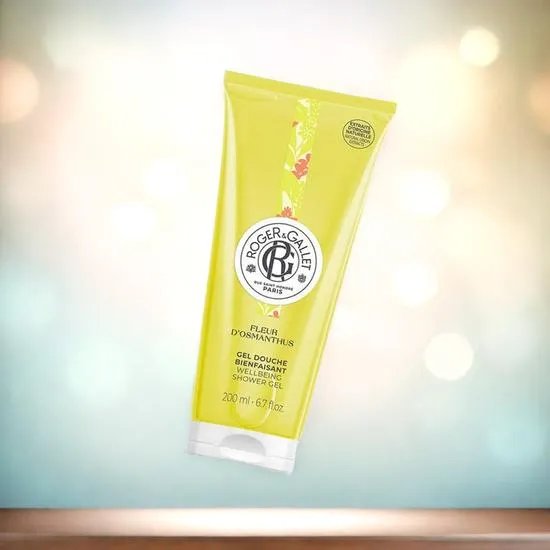 Roger & Gallet Fleur d'Osmanthus Shower Gel 200ml