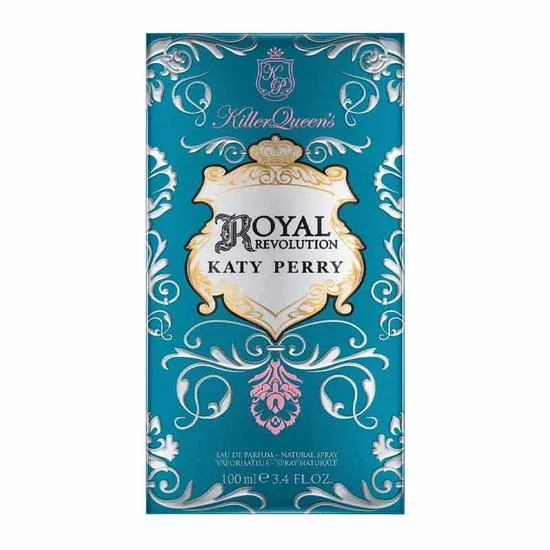 Katy Perry Royal Revolution Eau De Parfum 100ml