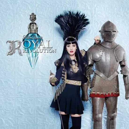 Katy Perry Royal Revolution Eau De Parfum 100ml