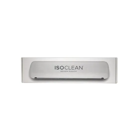 ISOCLEAN Portable Makeup Brush Pouch