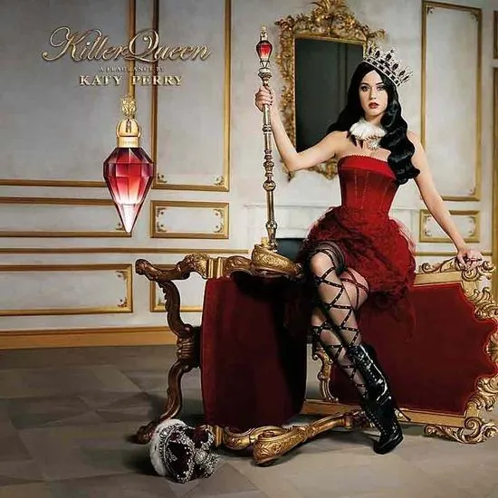 Katy Perry Killer Queen Eau De Parfum 30ml