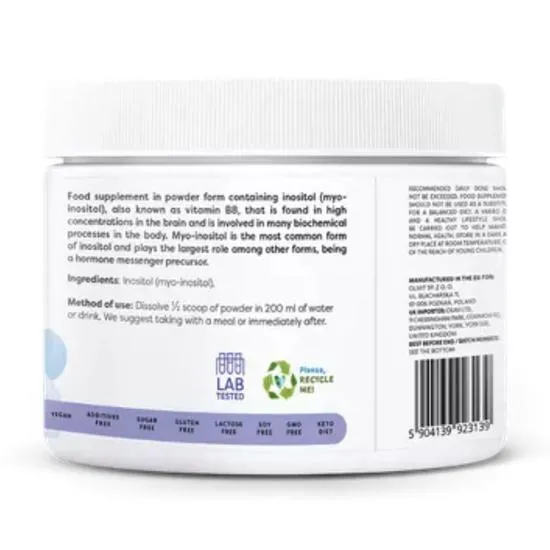 Osavi Inositol Powder 1000mg 240g