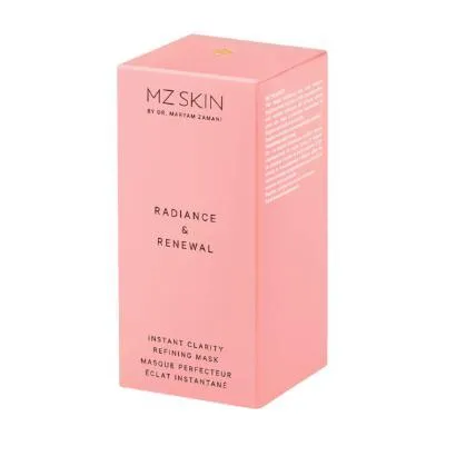 MZ Skin Radiance & Renewal Instant Clarity Refining Mask