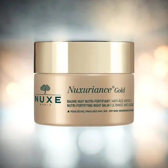 Nuxe Nuxuriance Gold NutriReplenishing Night Balm 50ml
