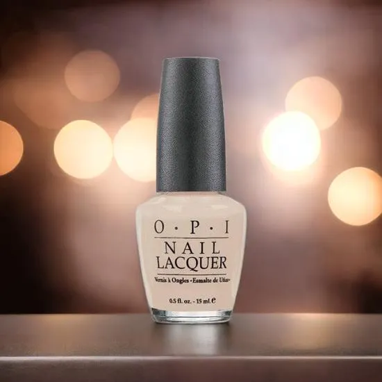 OPI Samoan Sand 15ml - Yellow