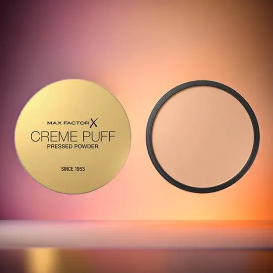 Max Factor Creme Puff Pressed Powder 50 Natural
