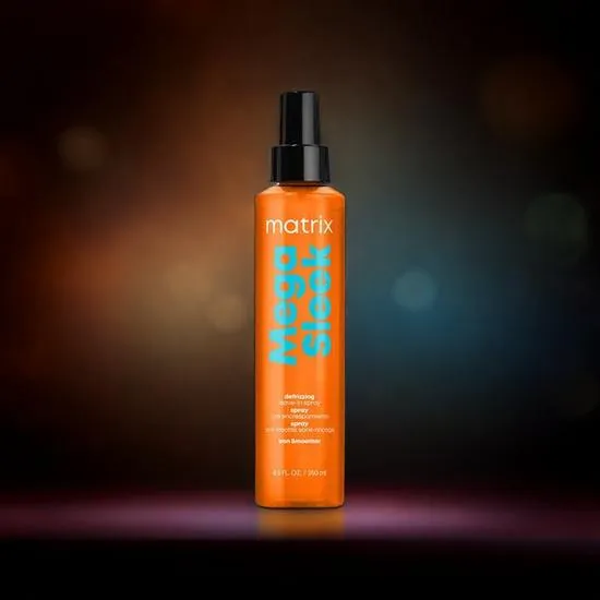 Matrix Mega Sleek Iron Smoother Spray 250ml